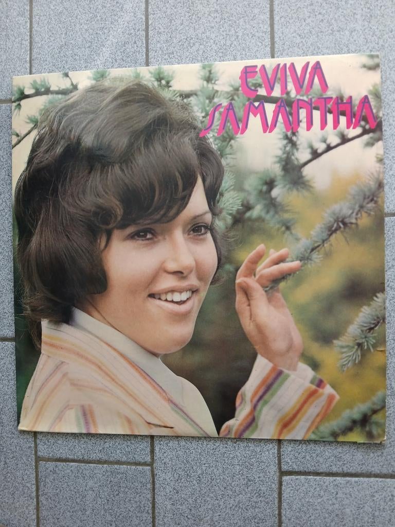LP Samantha, Ophalen