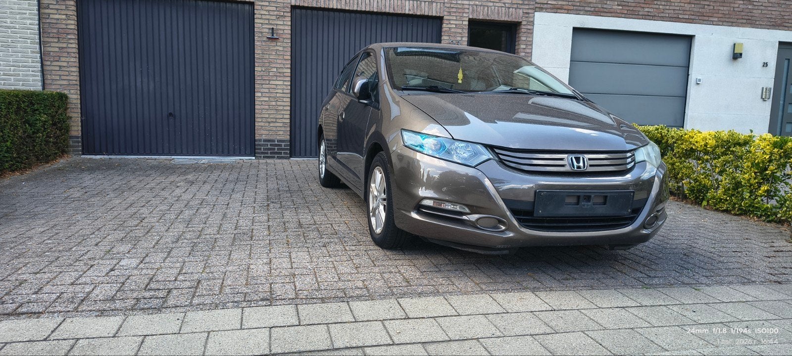 Honda Insight 1.3 Hybride, Autos, Euro 5, Achat, Vitres électriques, Automatique