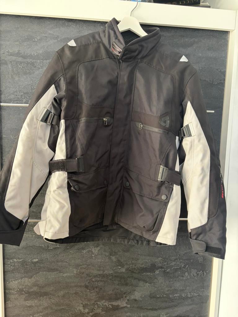 Veste Moto REVIT! Taille xxl, Motos, Enlèvement ou Envoi, S