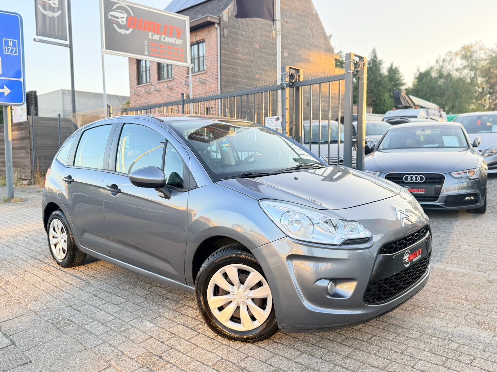 Citroen c3 1.1benzine 2011 144000km 5deurs 1st eigenaar, Auto's, Voorwielaandrijving, 4 cilinders, Bedrijf, 137 g/km