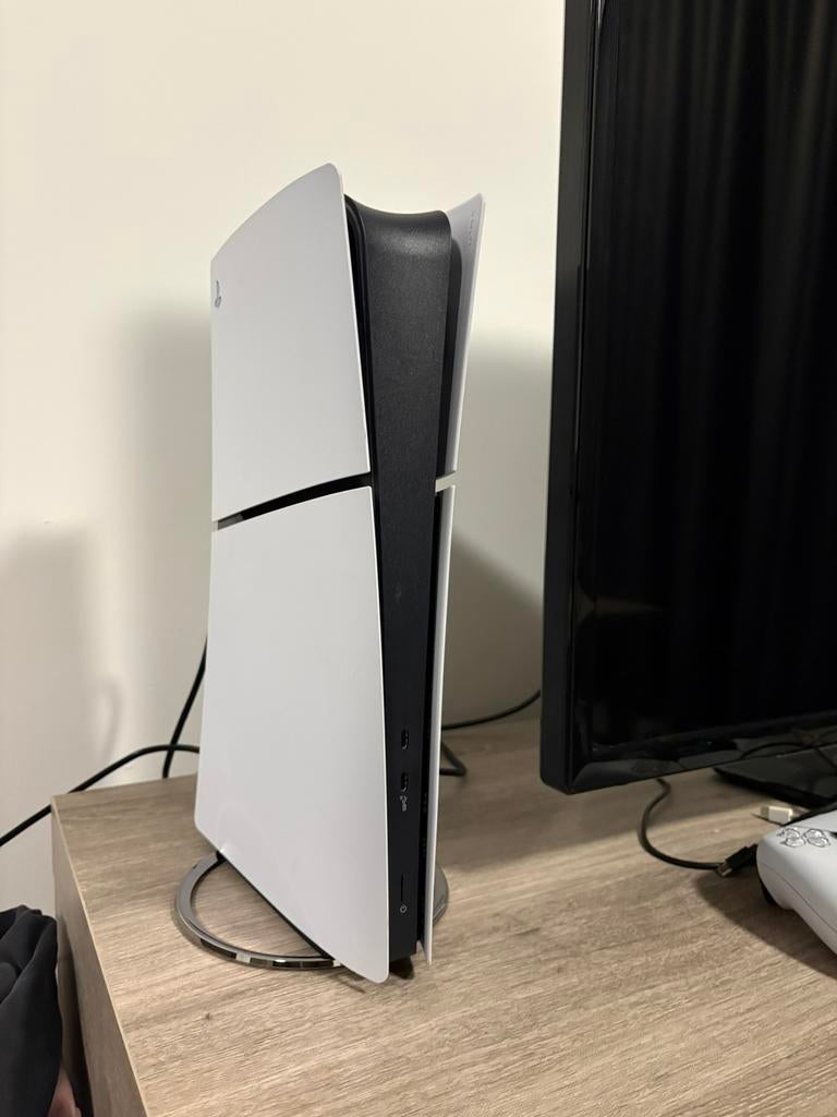 Playstation 5 paar maand oud te koop of te ruil, Games en Spelcomputers, Spelcomputers | Sony PlayStation 5, Ophalen of Verzenden