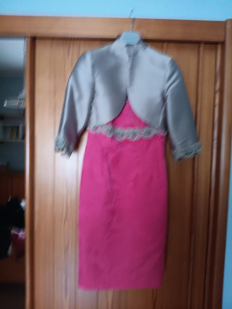 damesjurk, Kleding | Dames, Overige kleuren, Zo goed als nieuw, Maat 36 (S), Ophalen