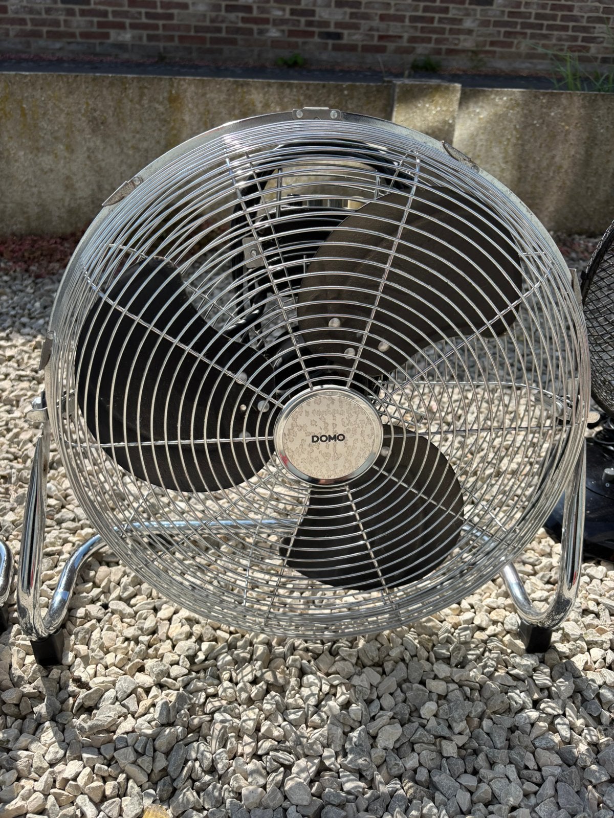 Grote en kleine ventilator, Enlèvement, Comme neuf