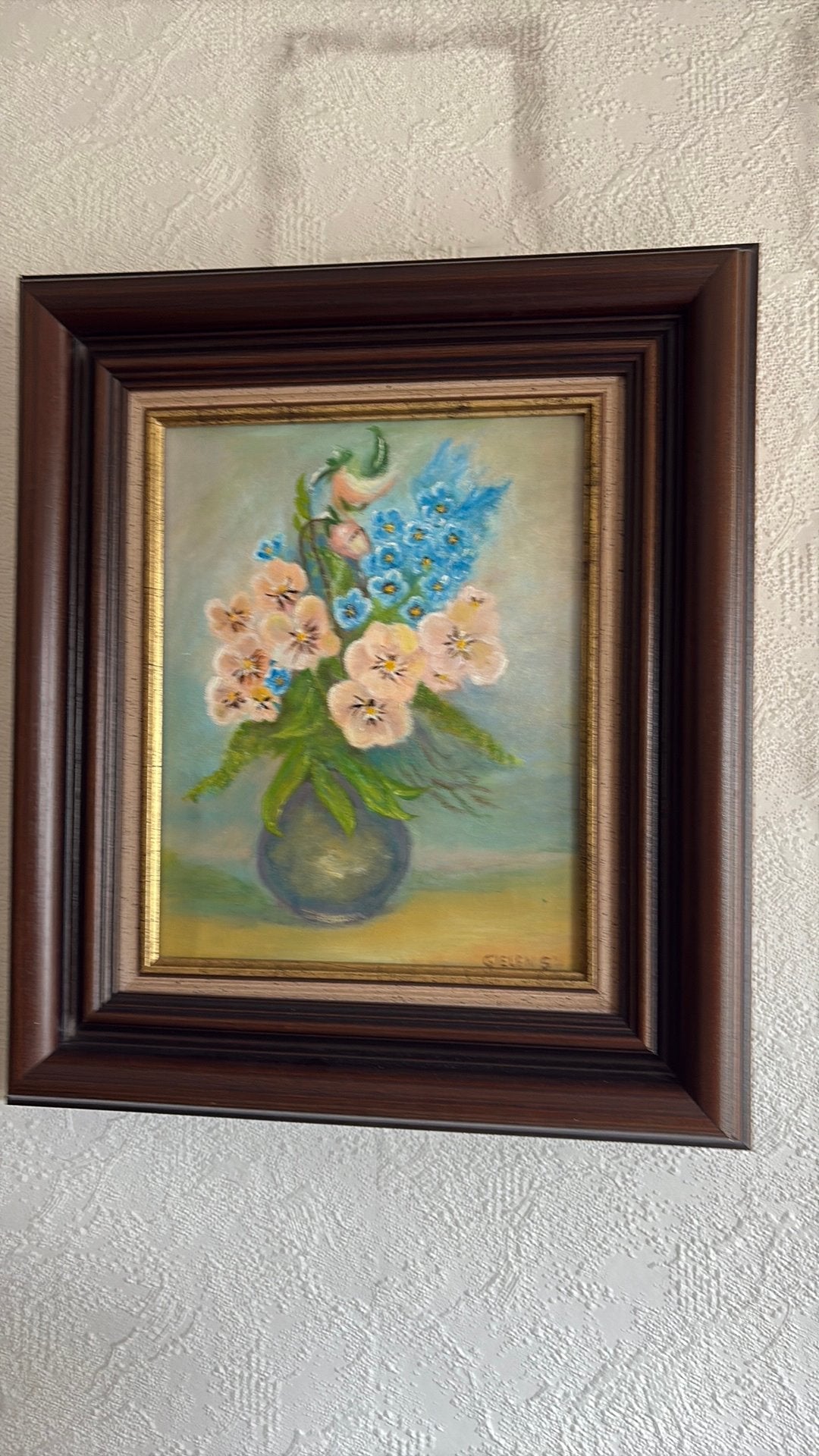 Schilderij 20, Antiek en Kunst, Ophalen of Verzenden