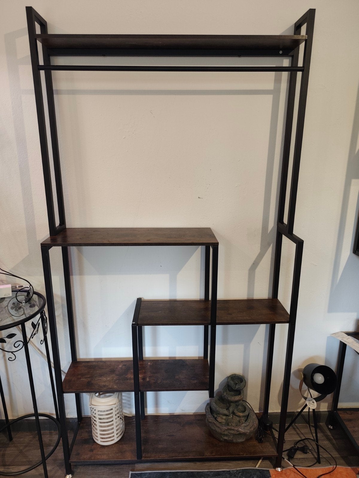 étagère deco pour plantes ou autres, Ophalen, Zo goed als nieuw, Minder dan 150 cm, 150 tot 200 cm