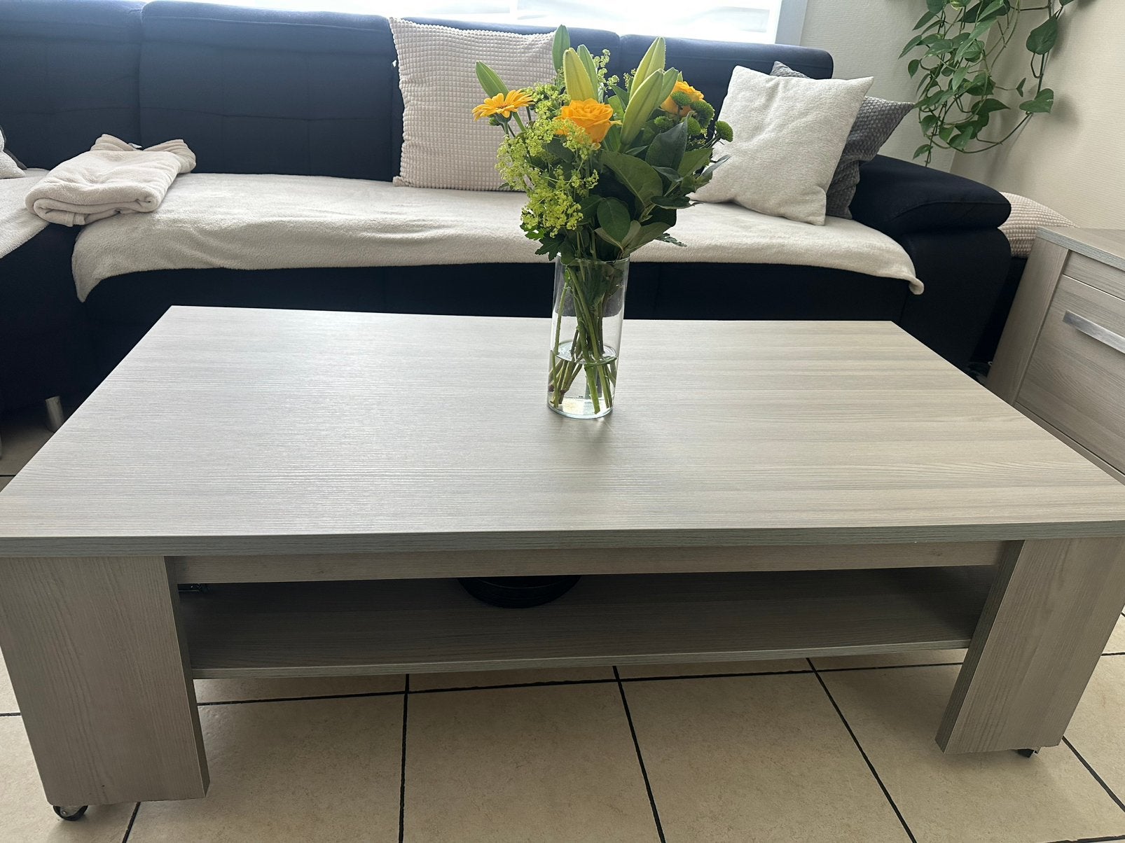 Woonkamerset perfect onderhouden, Maison & Meubles, Mobilier complet, Enlèvement