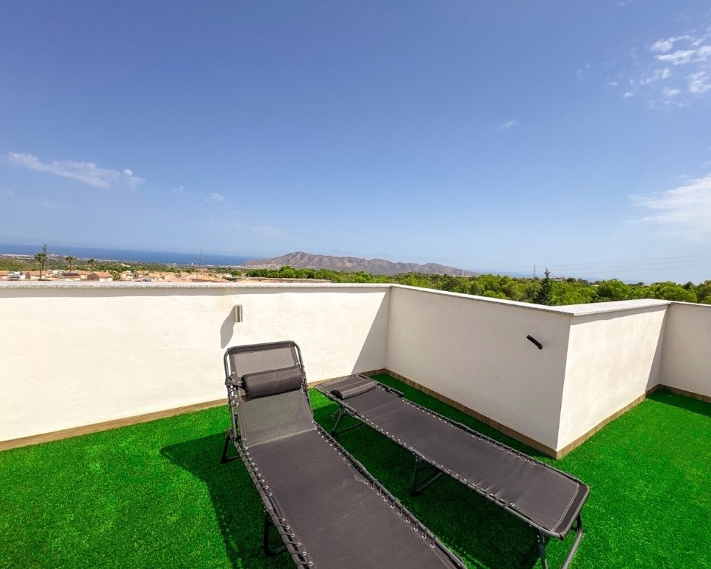 villa a vendre en espagne costa blanca nord, Immo, Village, Maison d'habitation, 3 pièces, 132 m²