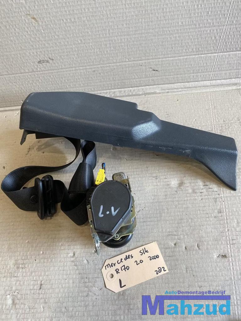 MERCEDES SLK R170 links linker gordel, Gebruikt, Mercedes-Benz AG, Mercedes-Benz, Mercedesstrasse 120
70372  Stuttgart, DE