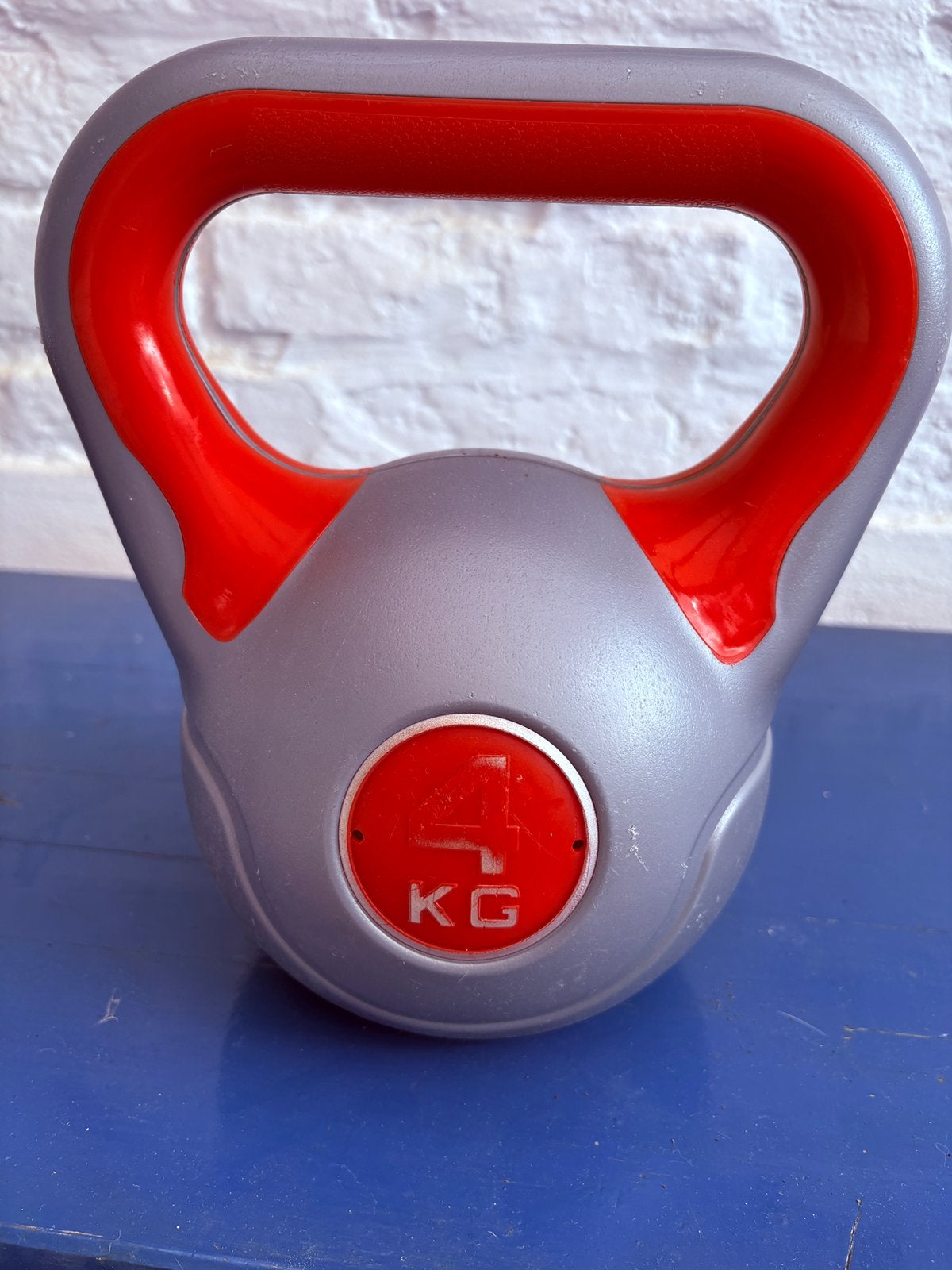 Kettlebell, Sport en Fitness, Ophalen, Zo goed als nieuw, Kettlebell