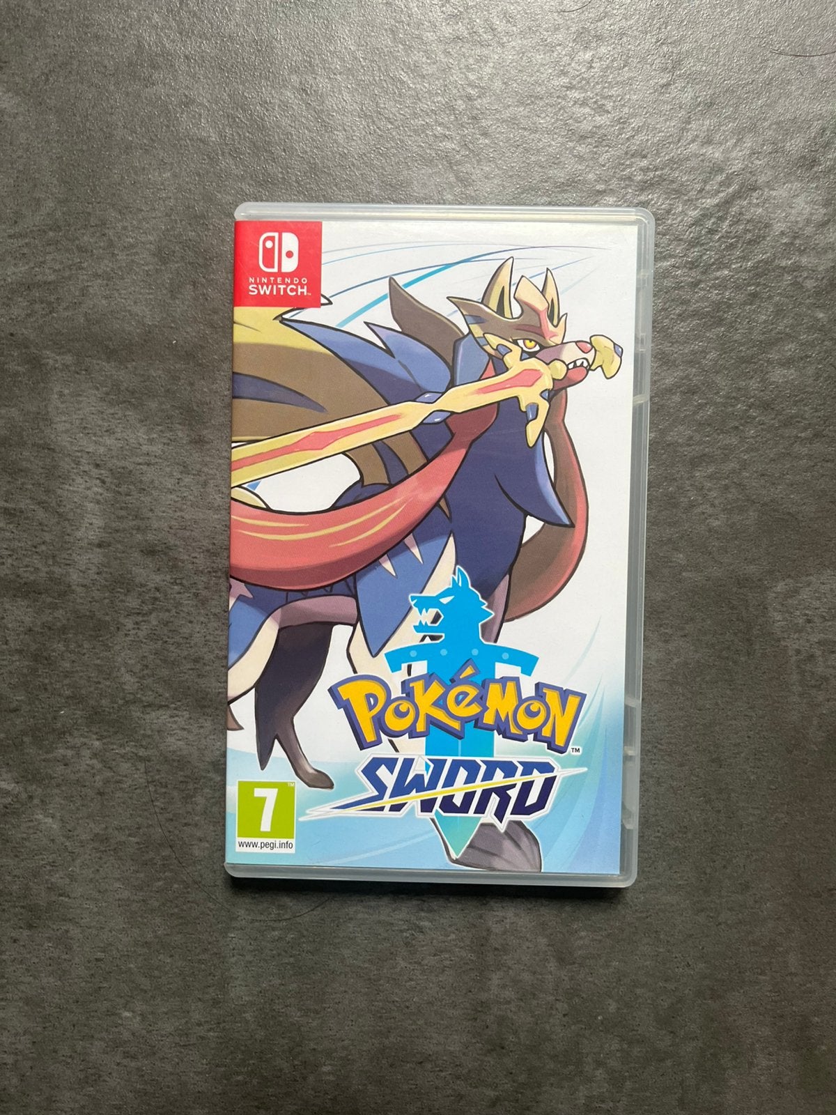 Pokemon Sword - Nintendo Switch, Ophalen of Verzenden, Zo goed als nieuw