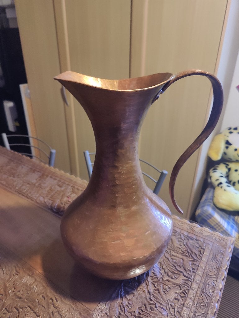 KOPEREN KAN, Antiek en Kunst, Ophalen of Verzenden, Koper