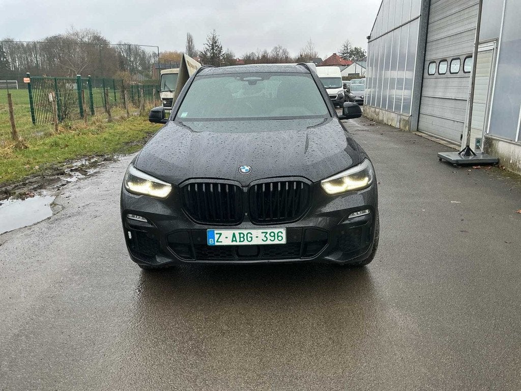 BMW X5 Xdrive 40I Camion Léger 2020, Autos, Achat, X5, Entreprise, Autre carrosserie