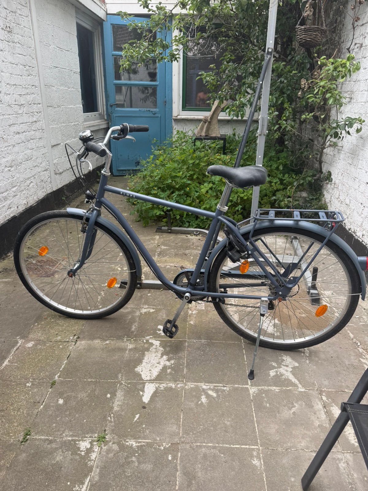 Herenfiets (ophaal te Roeselare), Enlèvement, Comme neuf