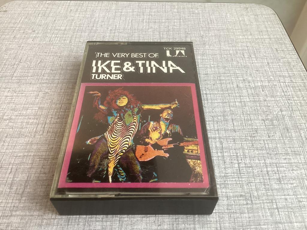 The very best of Ike & Tina Turner, Ophalen of Verzenden, Zo goed als nieuw