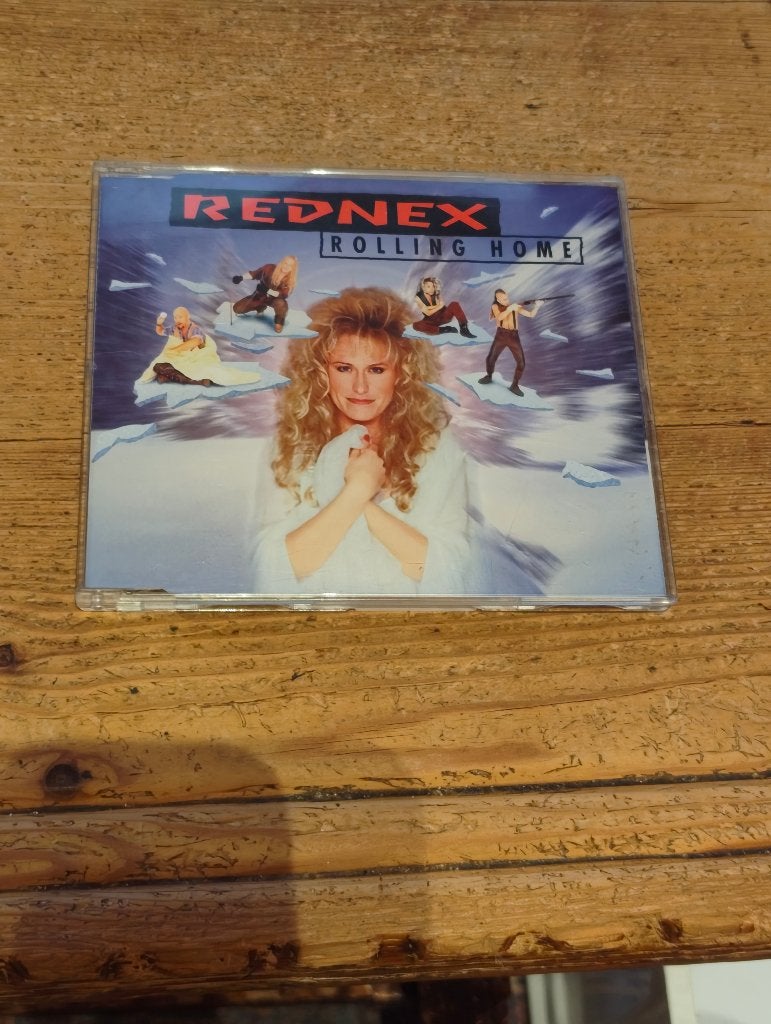 Maxi-Single (Cd) van Rednex, Cd's en Dvd's, Cd Singles, Ophalen of Verzenden, Zo goed als nieuw, Overige genres