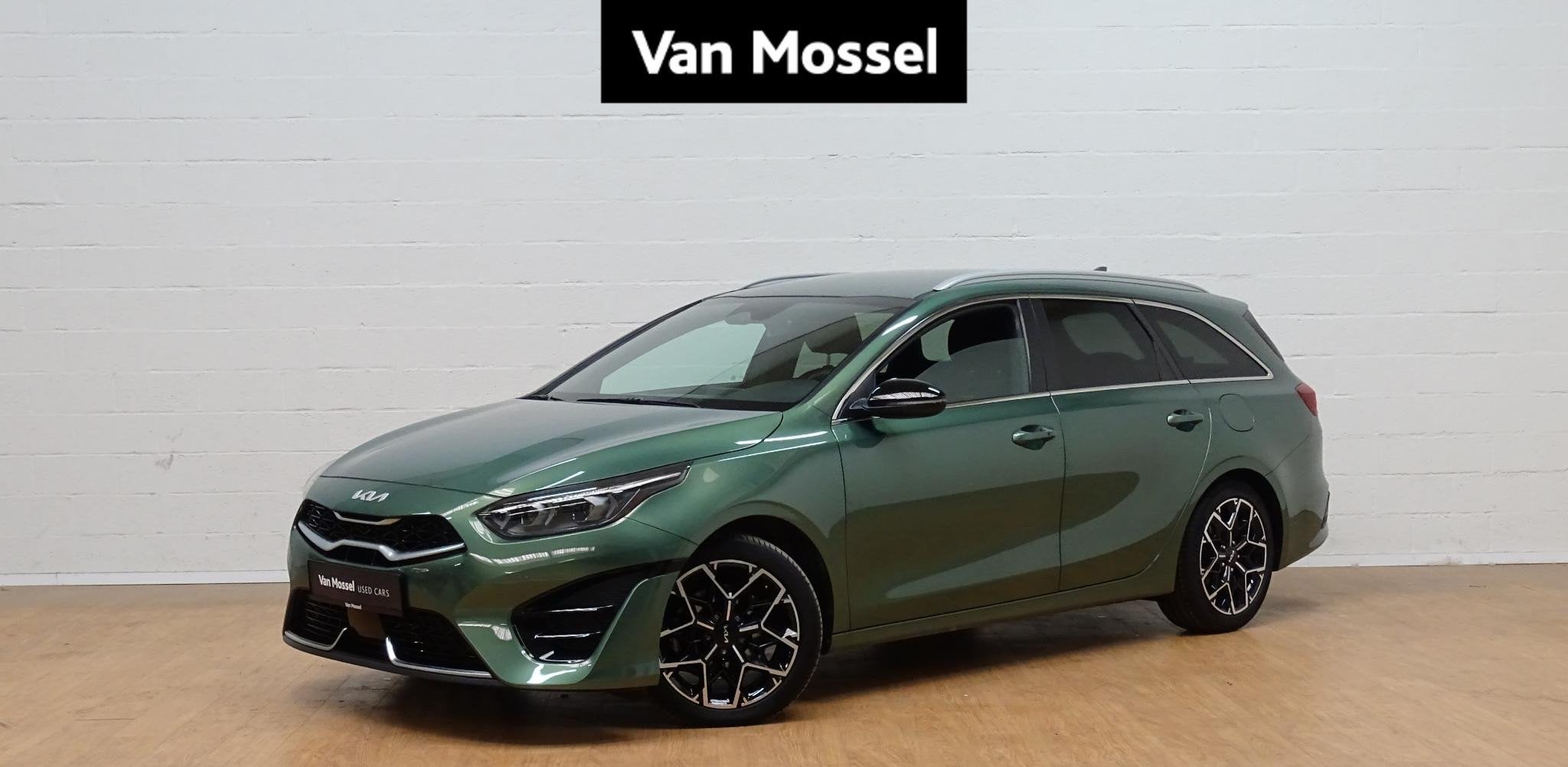 Kia cee'd Sportswagon GT Line 1.5 T-GDi 140 DCT ISG, Achat, Electronic Stability Program (ESP), Noir, 5 portes