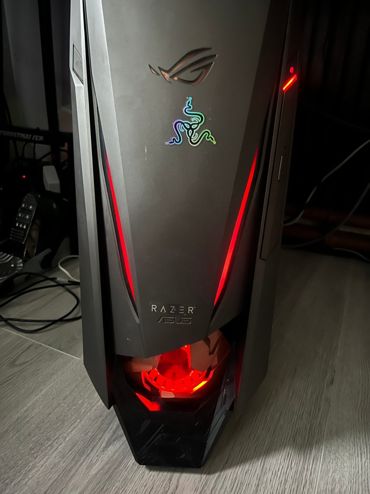 Gaming PC | Intel Core i7 | RTX 3060 Ti | 16GB RAM | 1.5TB, Computers en Software, Desktop Pc's, Ophalen, Zo goed als nieuw, Gaming