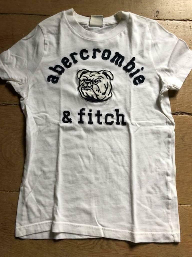 abercrombie 12 - 14 jaar (verschillende stuks), Kinderen en Baby's, Kinderkleding | Maat 146, Zo goed als nieuw, Shirt of Longsleeve