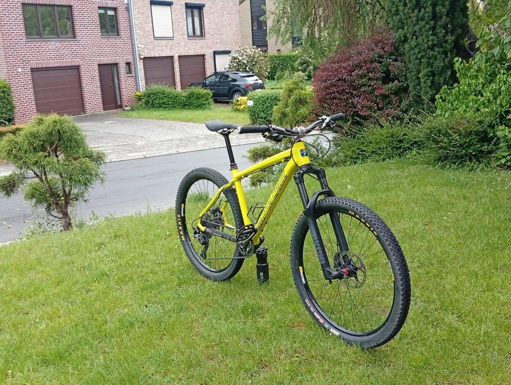 Santa cruz chameleon, Hardtail, Heren, Zo goed als nieuw, 53 tot 57 cm