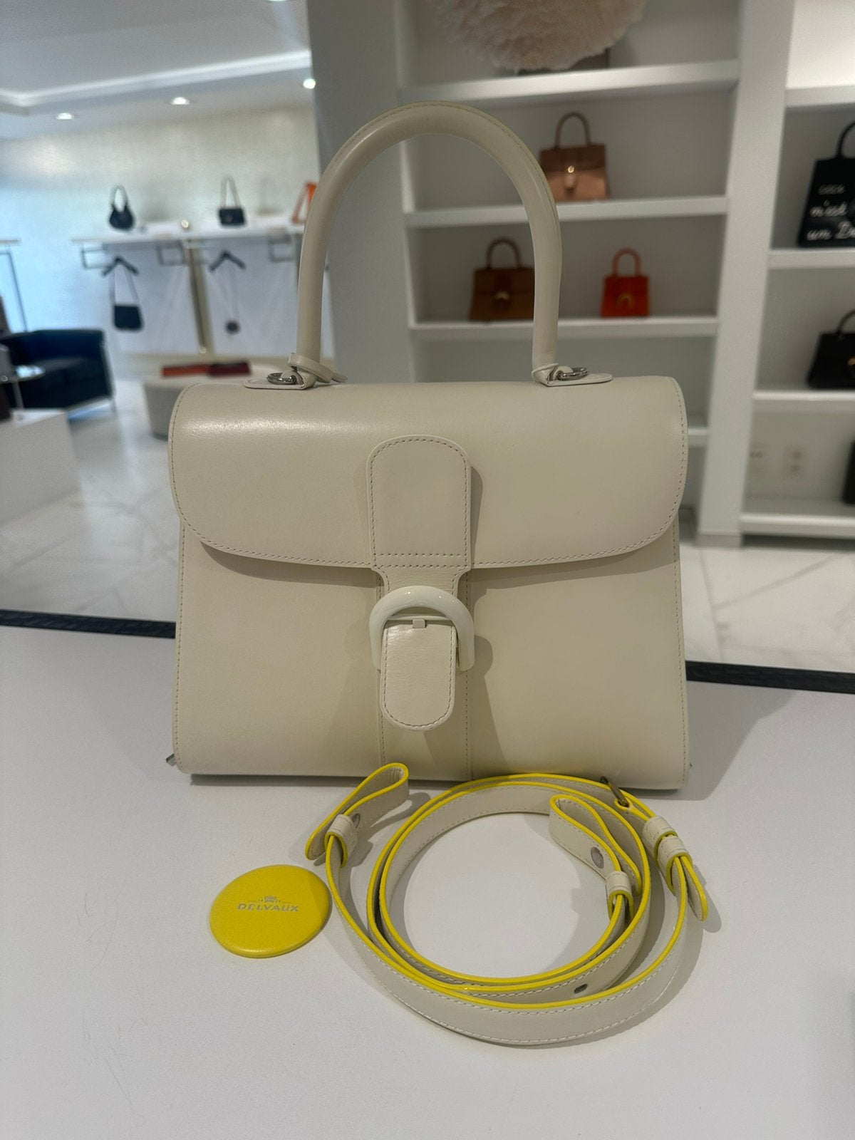 Delvaux Brillant MM Magic, Enlèvement, Comme neuf