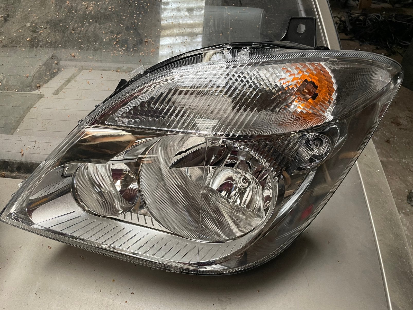 Koplampen sprinter 2006 tot 2014, Auto-onderdelen, Verlichting, Ophalen, Mercedes-Benz