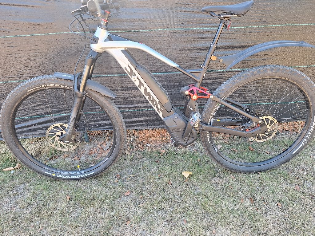 Vtt, VTT tout suspendu, Enlèvement, Comme neuf