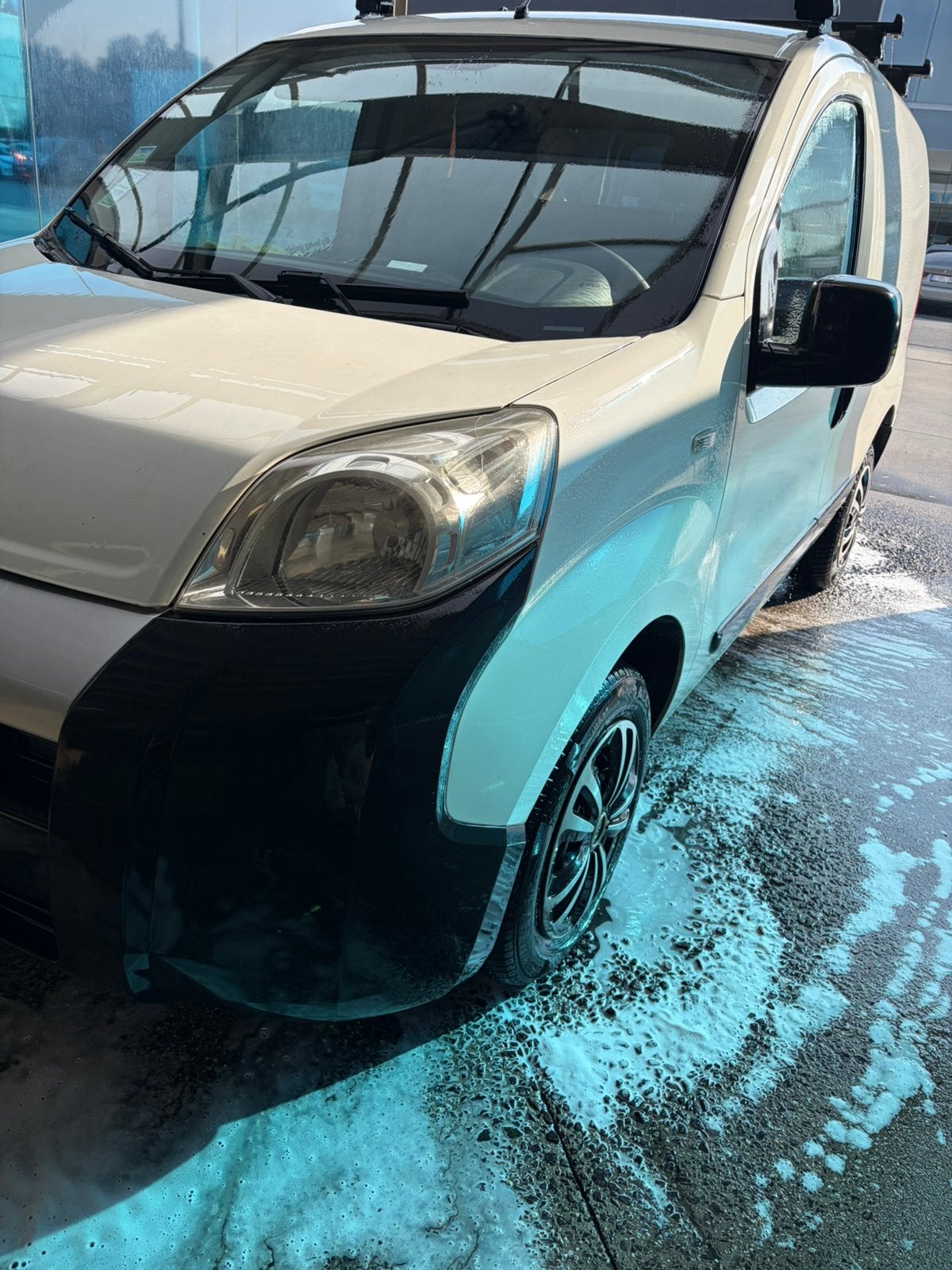 Fiat Fiorino, Autos, Achat, 1045 kg, 2 places, Barres de toit
