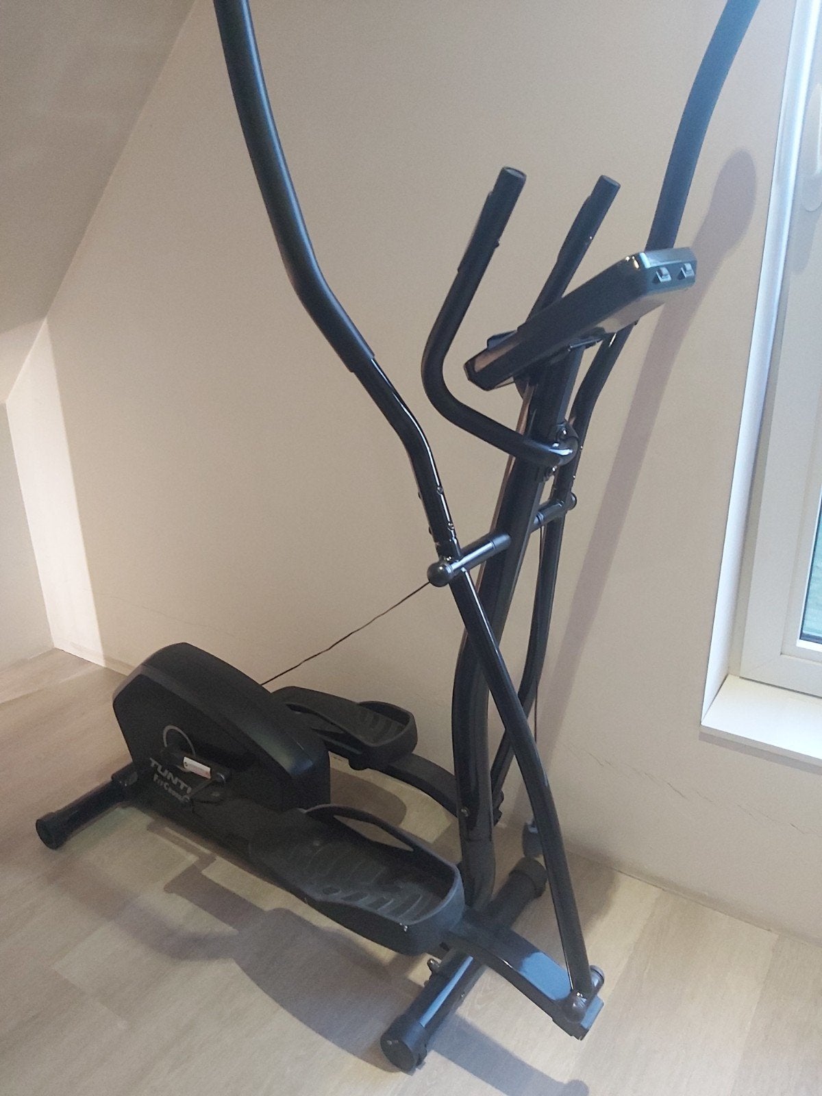 Crosstrainer tenturi, Sports & Fitness, Enlèvement, Comme neuf, Vélo elliptique