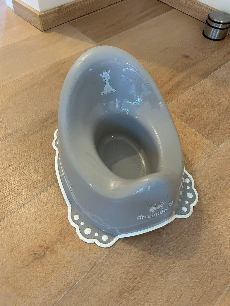 Dreambee Potje Grijs, Kinderen en Baby's, Ophalen, Zo goed als nieuw, Overige typen, Overige merken