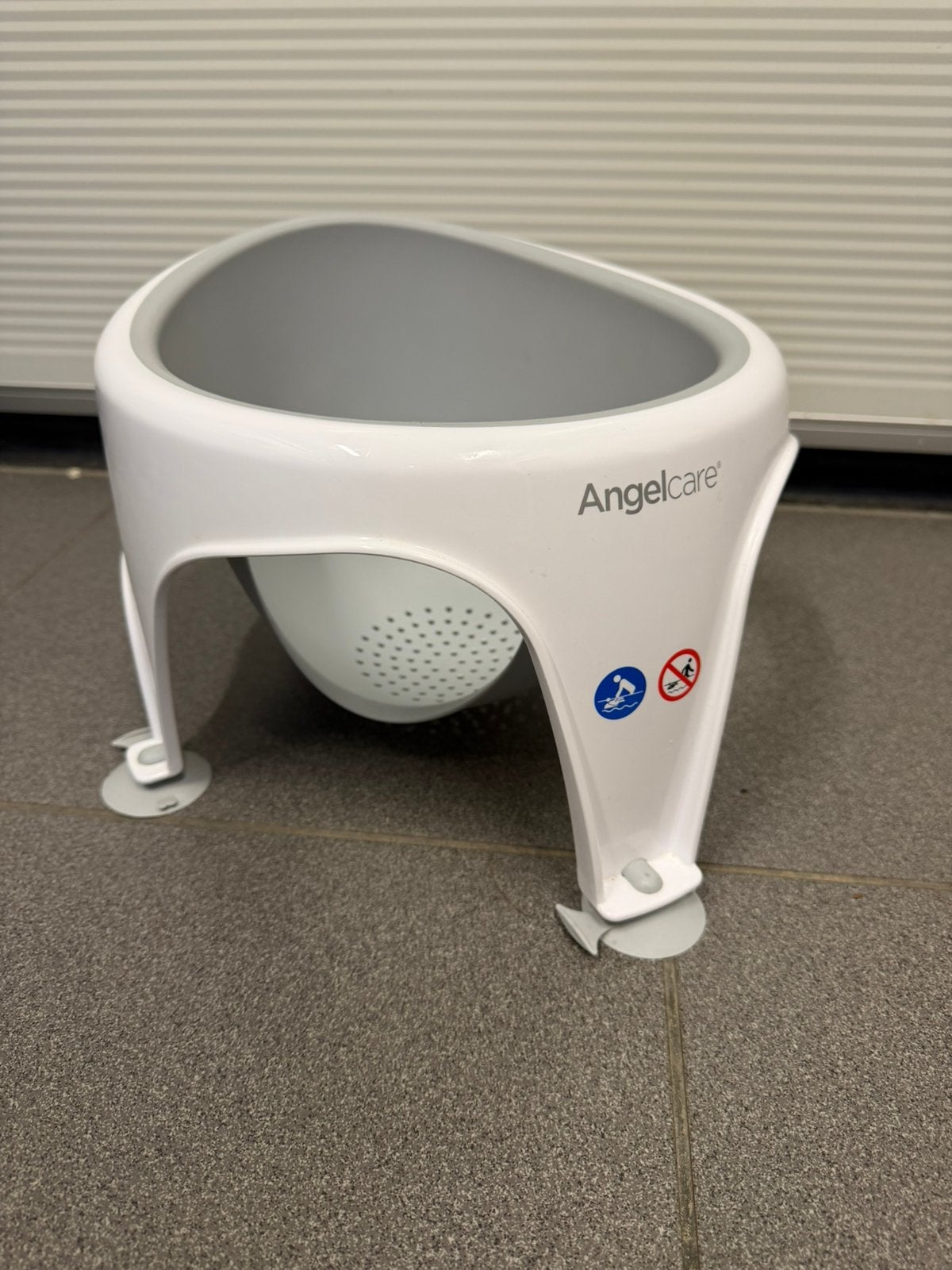 Badring angelcare, Kinderen en Baby's, Ophalen, Zo goed als nieuw