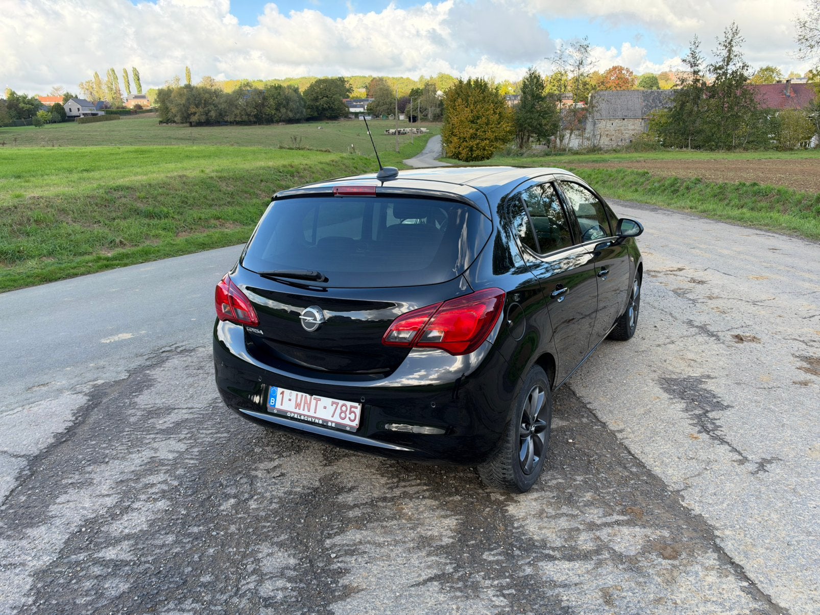Opel corsa boite automatique essence, Autos, Achat, Euro 6, Autre carrosserie, 5 portes