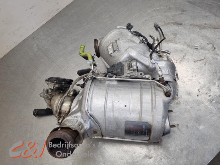 Filtre à particules d'un Renault Trafic, Renault, -, 3 mois de garantie, Utilisé