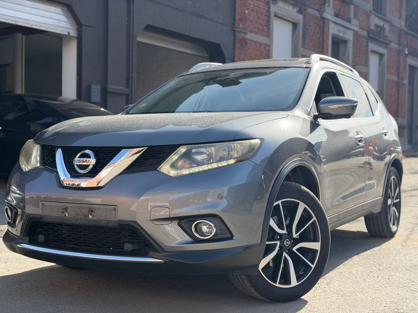 Nissan X-Trail | 7Places | CAM 360 | 1.6DCI |, Auto's, Euro 5, https://public.car-pass.be/vhr/xxxxxxxx-xxxx-xxxx-xxxx-xxxxxxxxxxxx