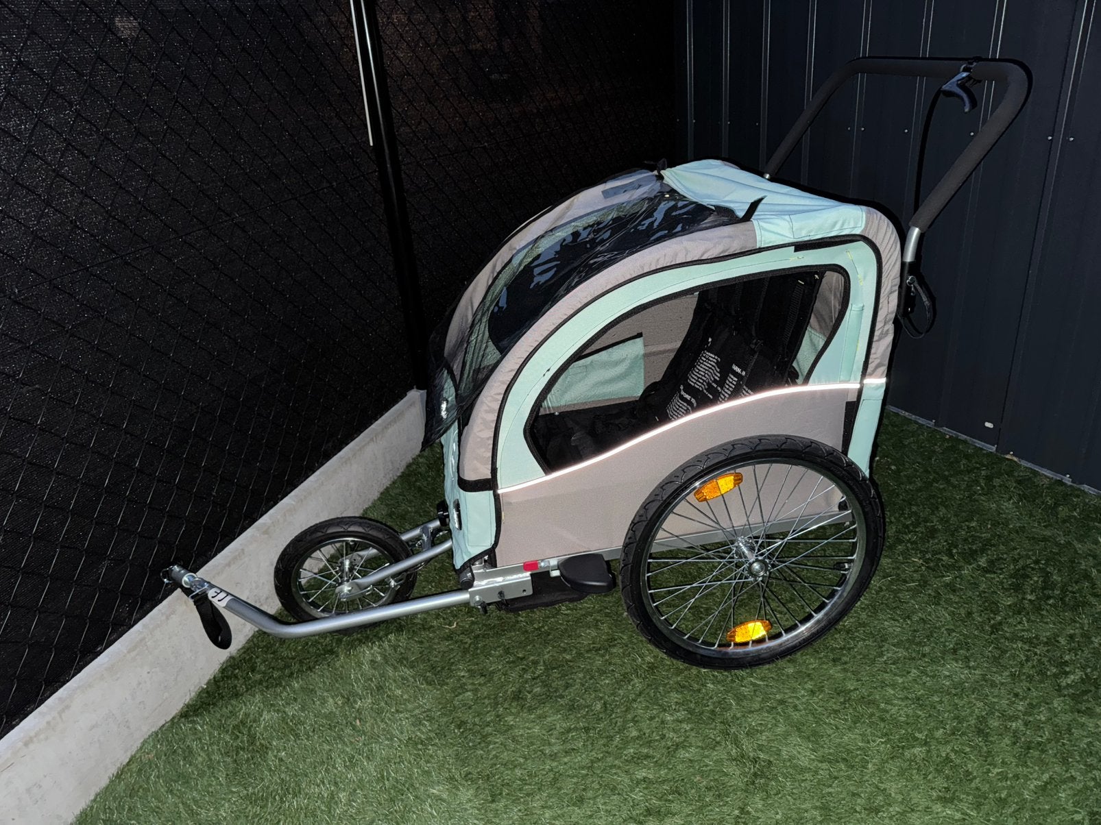 Fietskar, Enlèvement, Neuf, Vélo suiveur