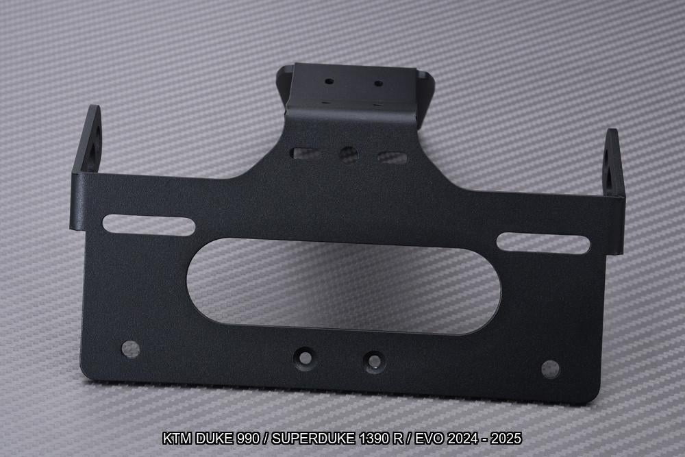 Support de plaque KTM DUKE 990 / SUPERDUKE 1390 R 2024 2025, Enlèvement ou Envoi, Neuf