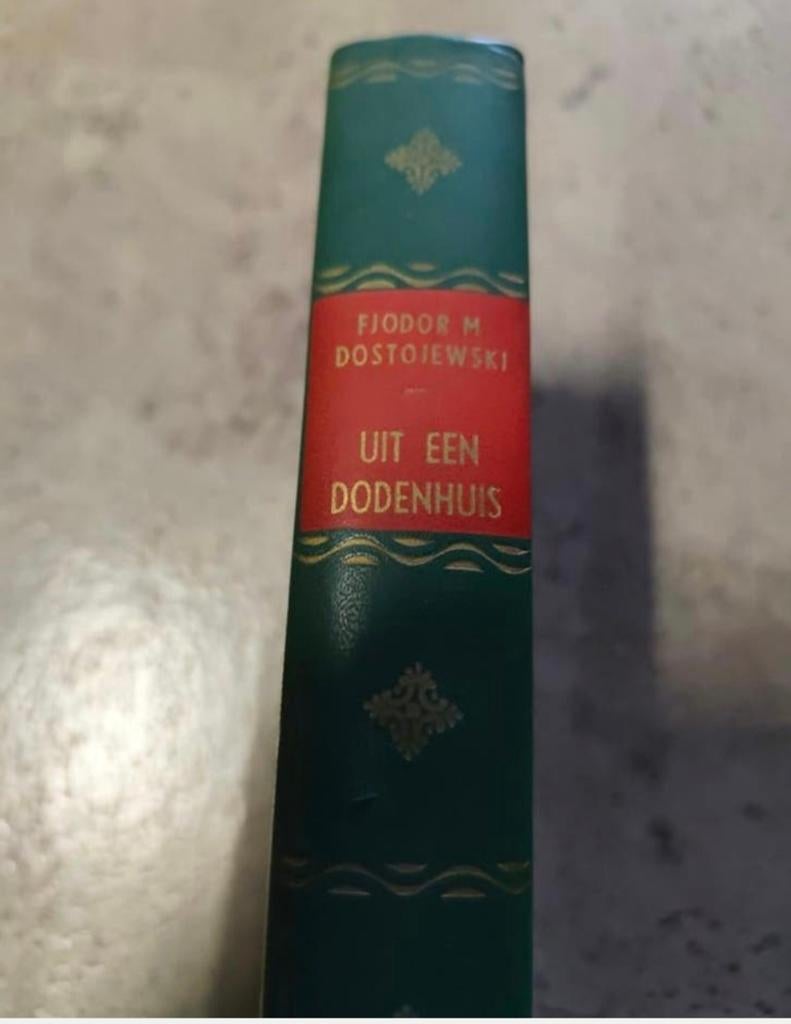 Uit een dodenhuis.  Fjodor M dostojewski, Ophalen of Verzenden