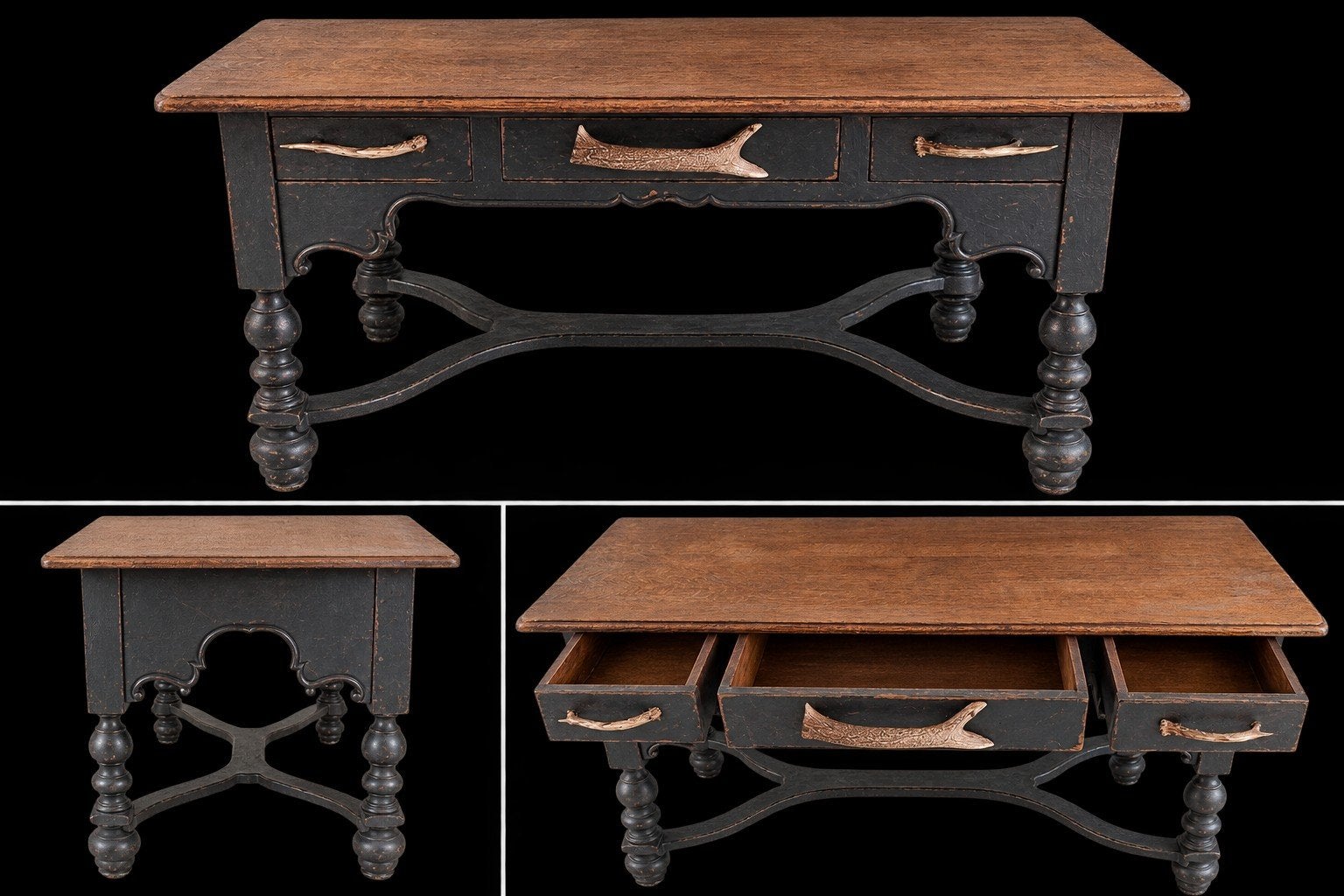 CONSOLE, Antiek en Kunst, Ophalen of Verzenden