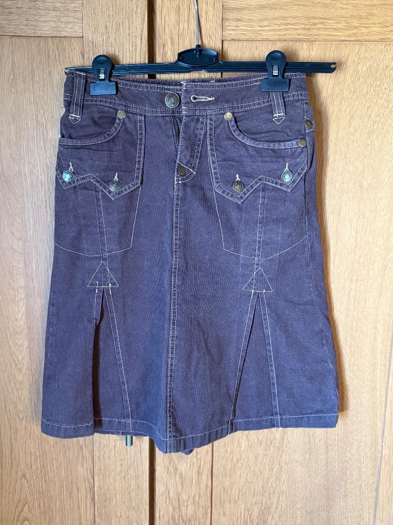 Rokjes maat XS, Kleding | Dames, Rokken, Ophalen, Zo goed als nieuw, Maat 34 (XS) of kleiner