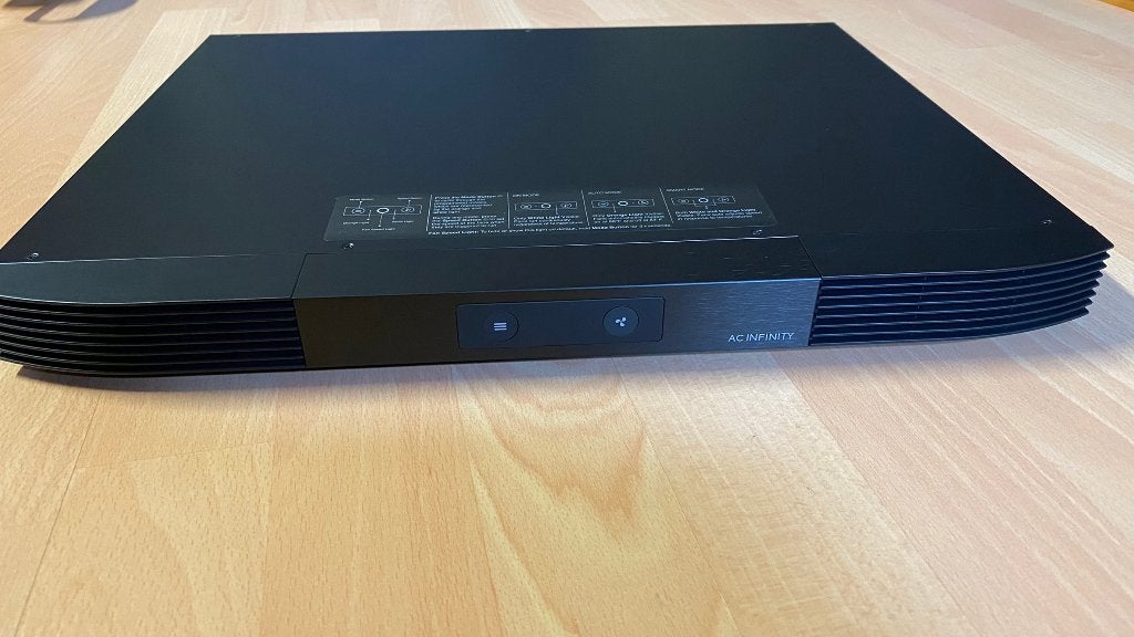 AC Infinity  AIRCOM S10 NIEUW !!, Audio, Tv en Foto, Versterkers en Ontvangers, Ophalen of Verzenden, Nieuw
