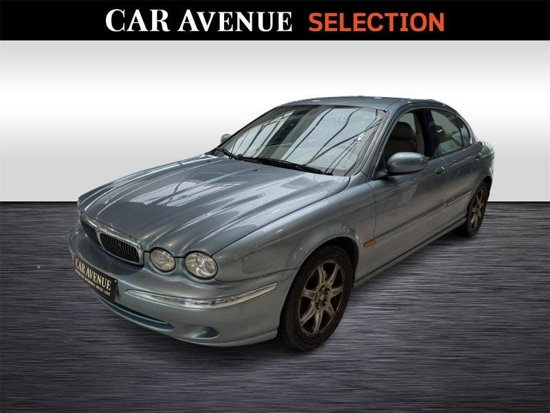 Jaguar X-Type 2.0 A/T ESS, Autos, Jaguar, Achat, Beige, https://public.car-pass.be/vhr/5004fc3e-7547-4874-9031-82e0bbc28ef1, Type X