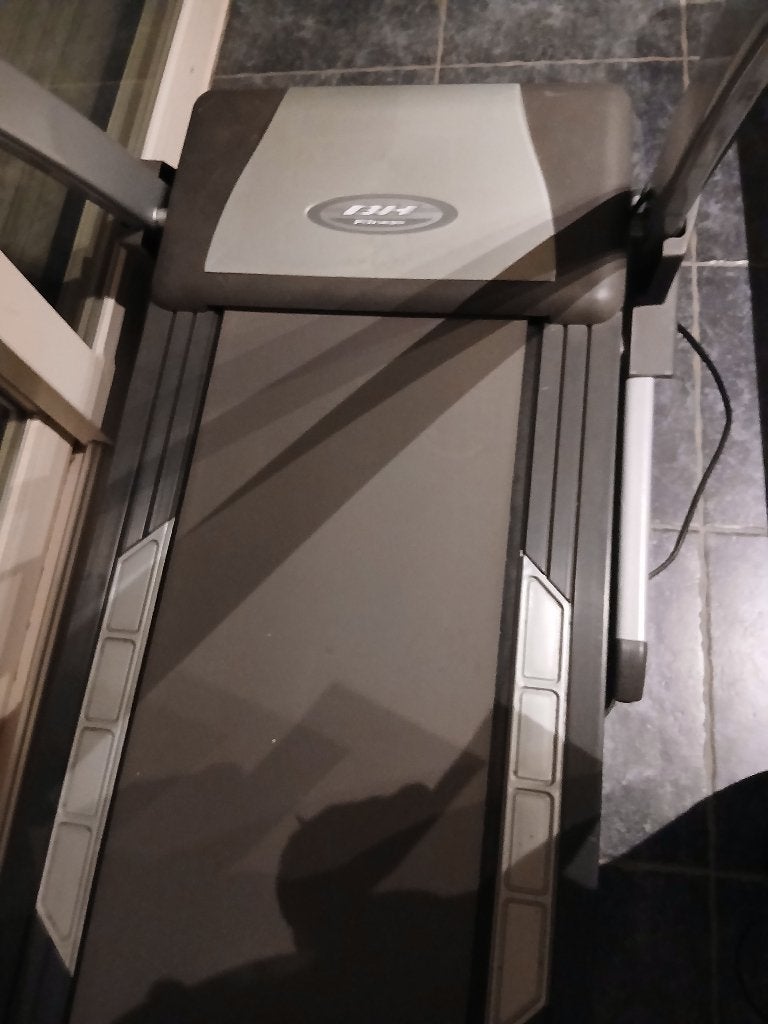 Loopband, Enlèvement, Utilisé, Tapis roulant