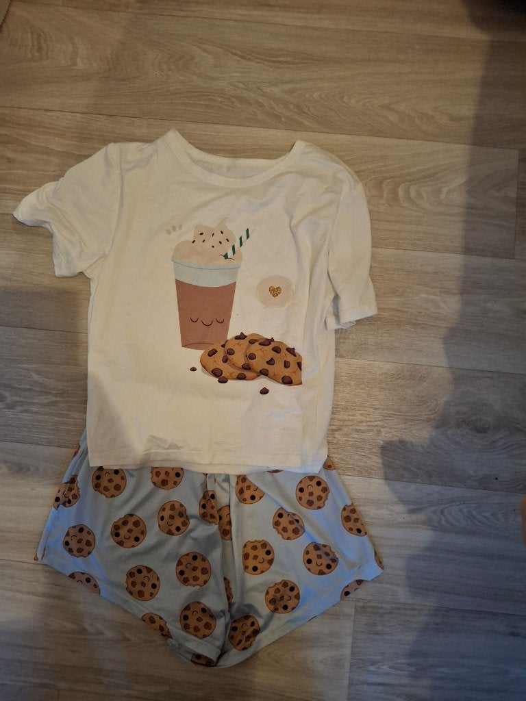 shortama XS, Kleding | Dames, Pyjama's, Ophalen of Verzenden, Maat 34 (XS) of kleiner