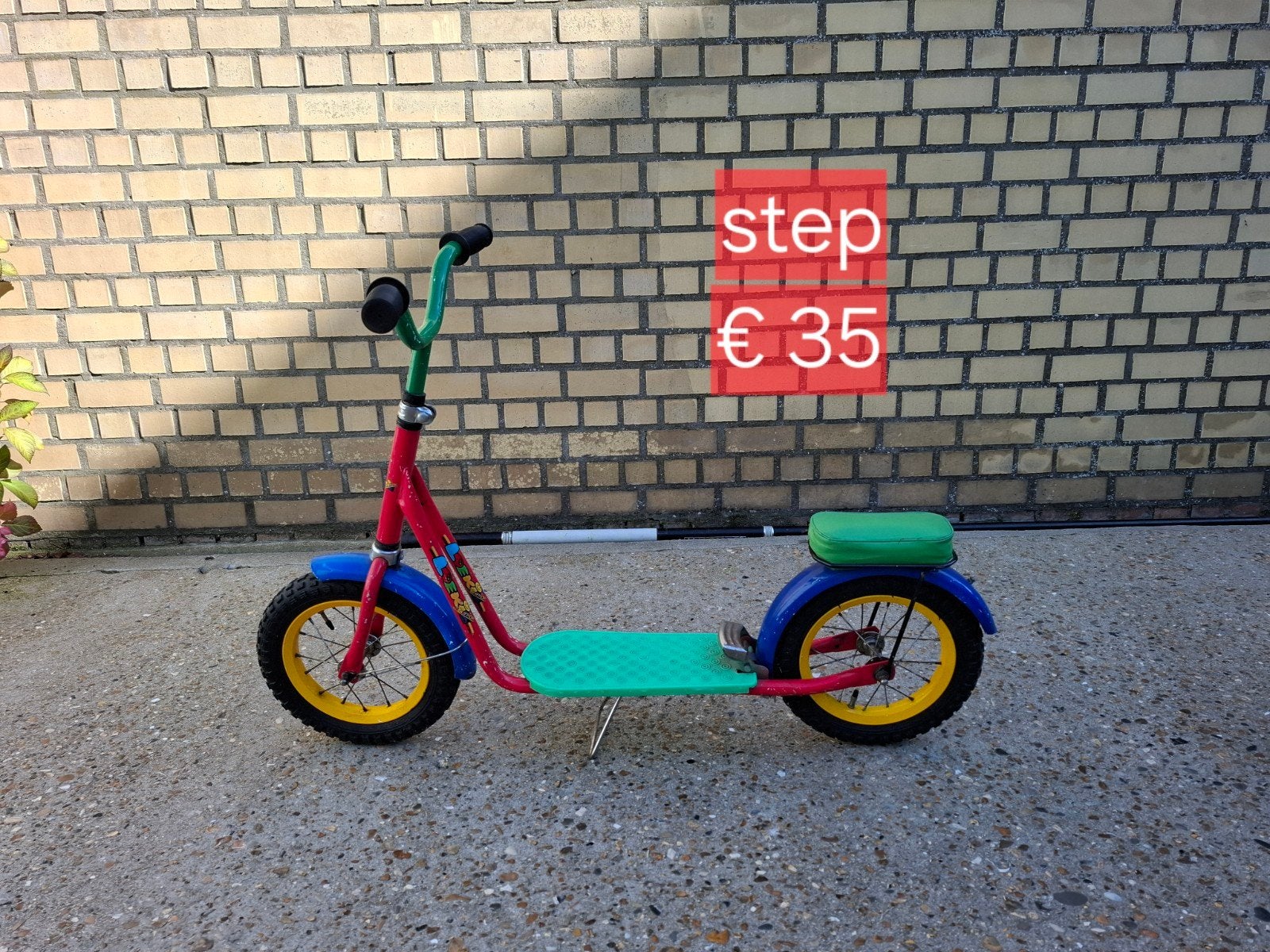 Step, Fietsen en Brommers, Steps, Ophalen, Gewone step
