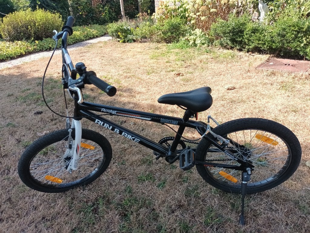 Bmx, Fietsen en Brommers, Ophalen