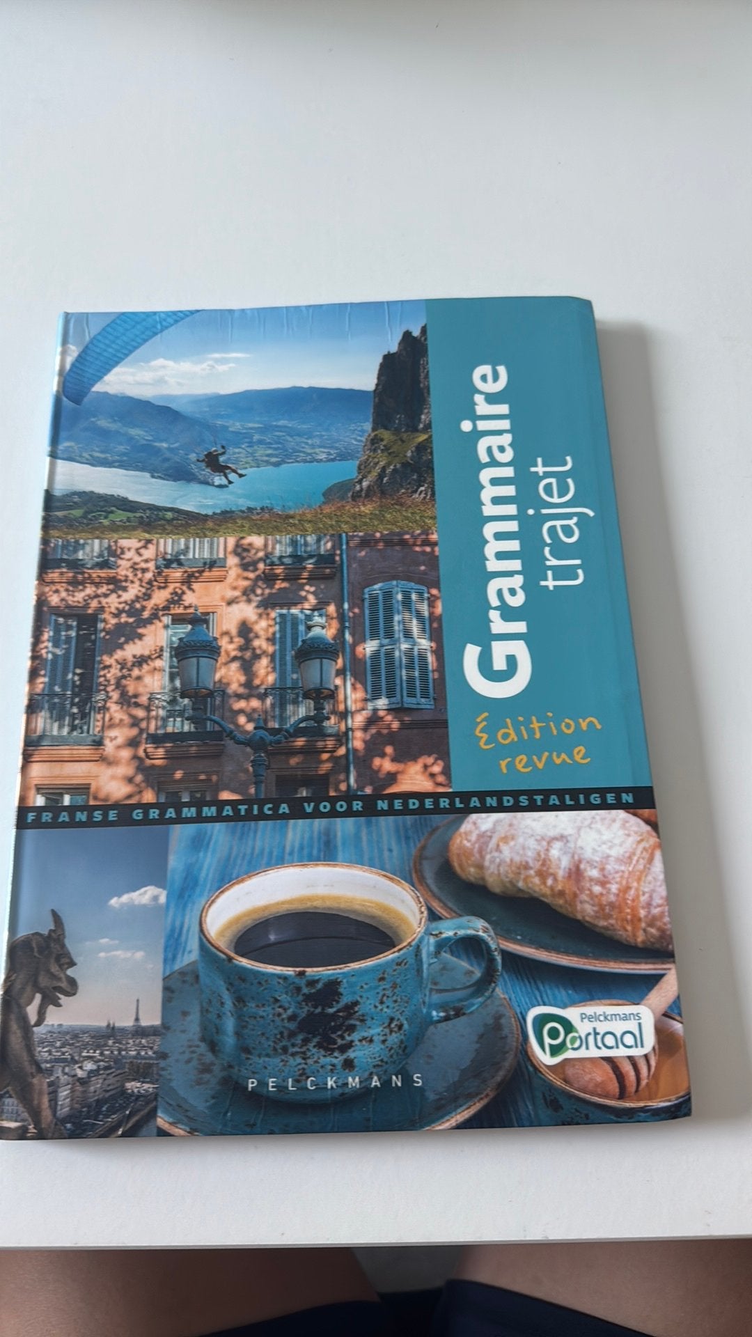 grammaire trajet/ édition revue, Enlèvement ou Envoi, Comme neuf, Français