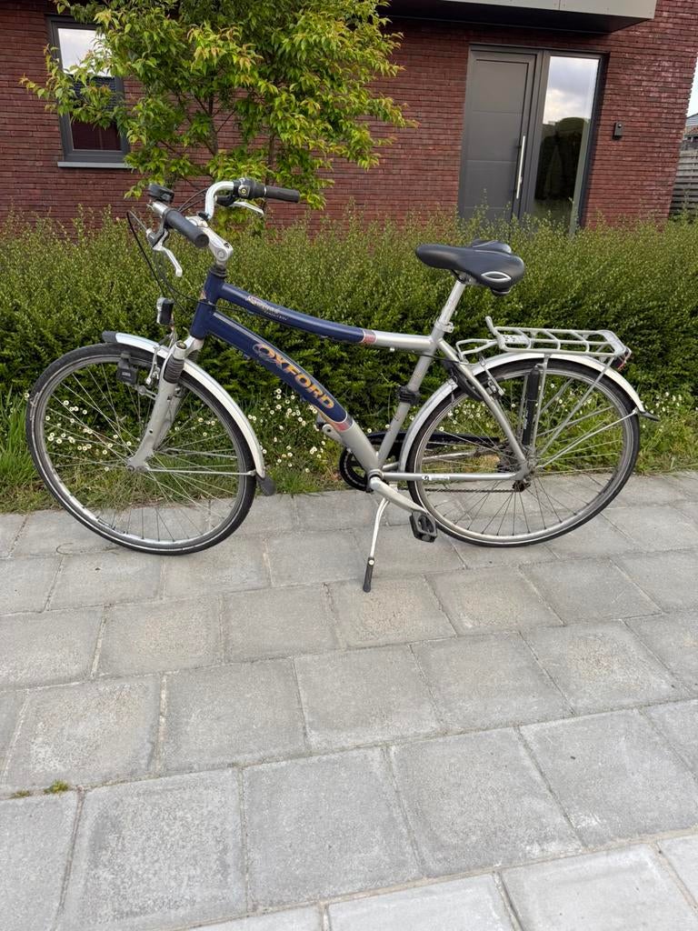 Oxford fiets, Fietsen en Brommers, Ophalen of Verzenden, Gebruikt, Overige merken