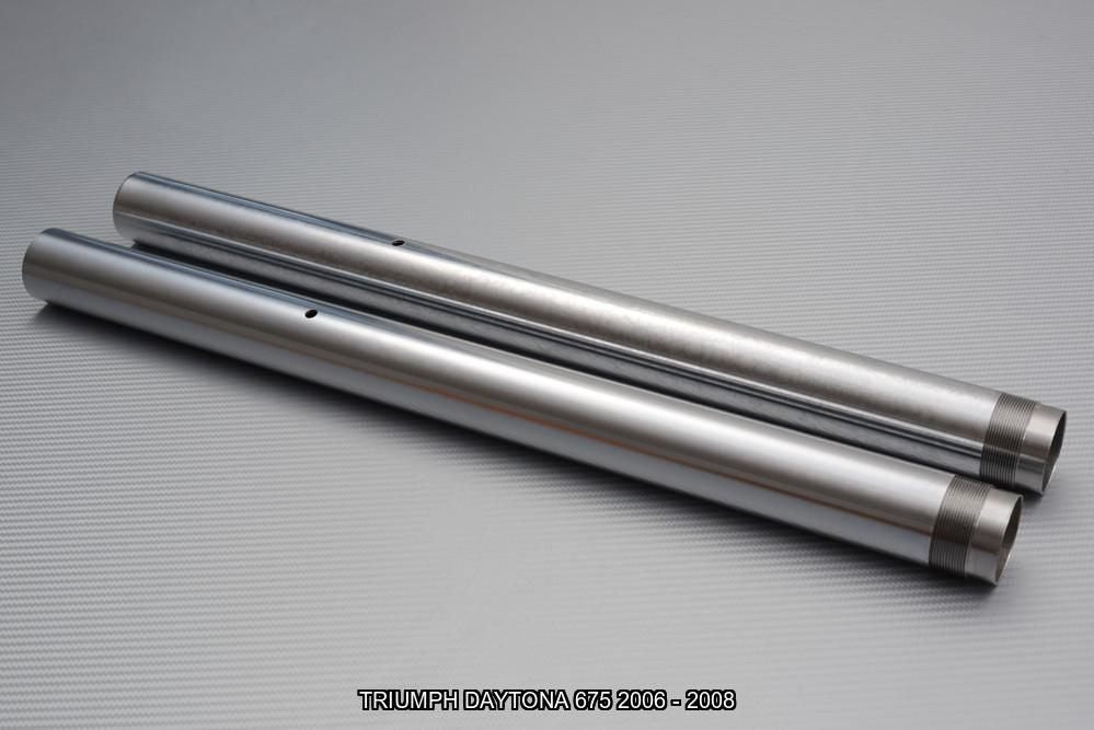 Voorvorkpoten SPR TRIUMPH DAYTONA 675 2006 - 2008, Motoren, Accessoires | Overige, Nieuw, Ophalen of Verzenden
