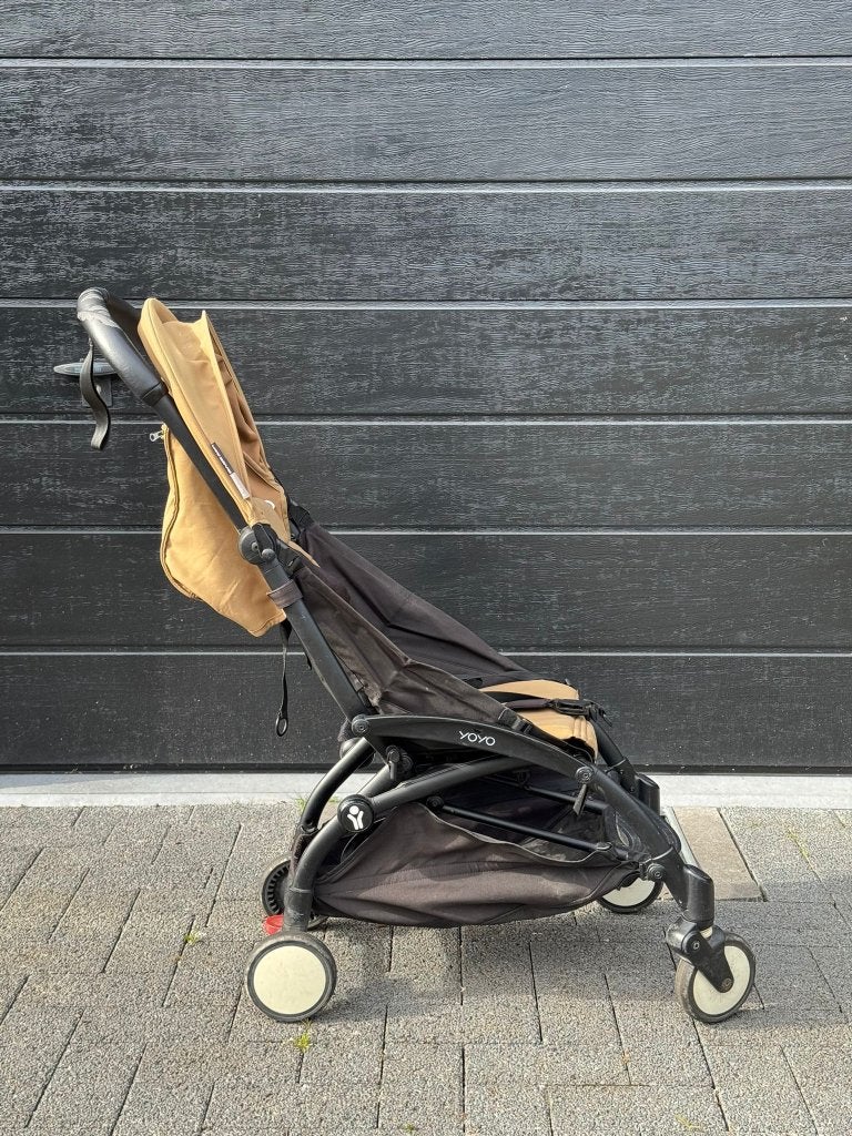 Babyzen YoYo buggy + newborn pack, Kinderen en Baby's, Buggy's, Ophalen, Zo goed als nieuw, Overige merken