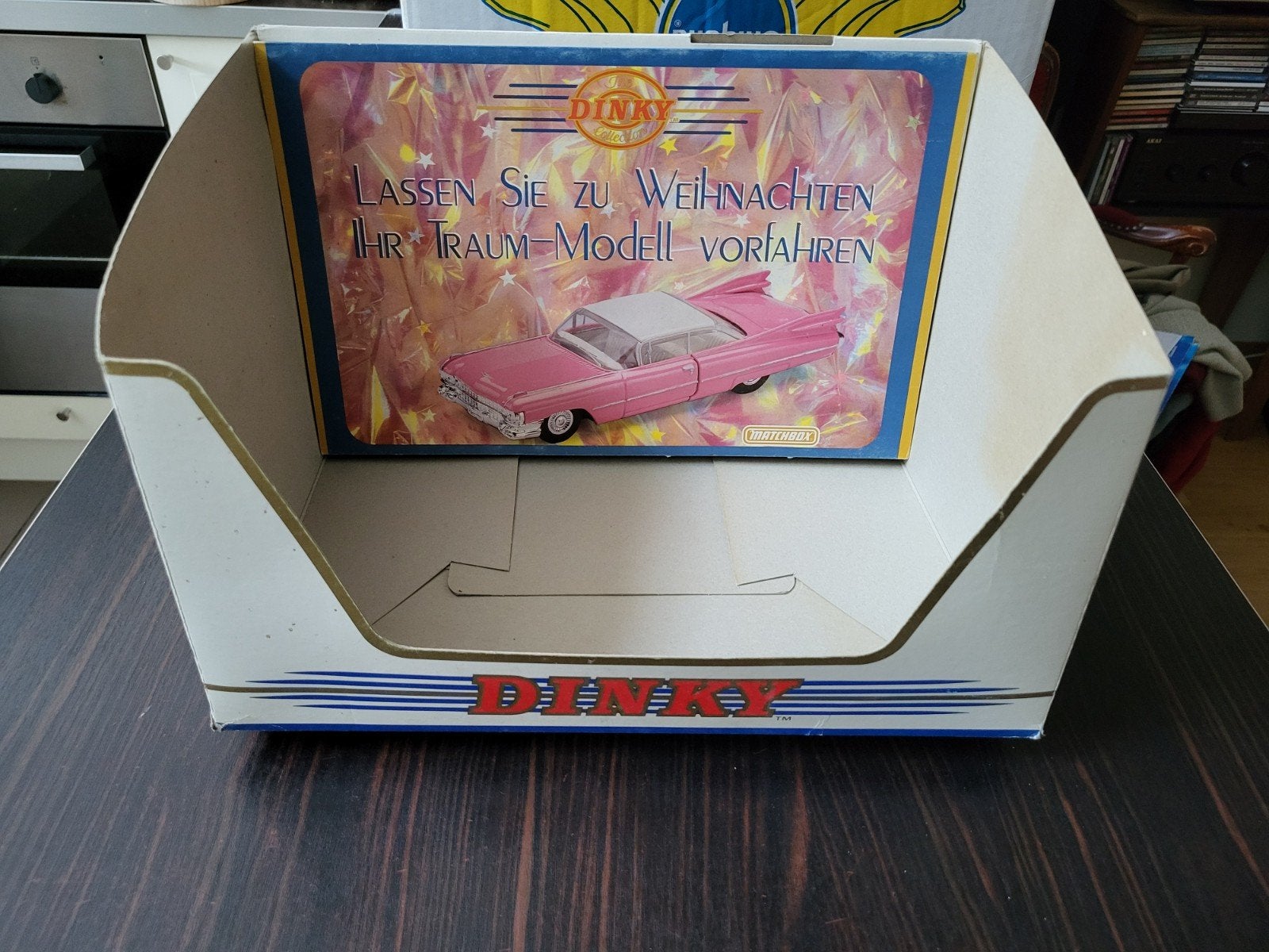 Boutique de boîtes de présentation Dinky Matchbox, Enlèvement ou Envoi, Dinky Toys