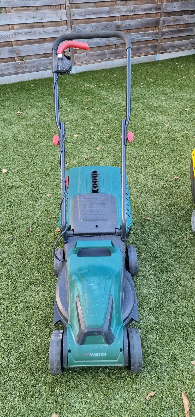 Grasmaaier parkside, Tuin en Terras, Ophalen